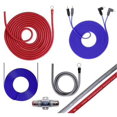 Endstufen Anschluss-Set 10mm²