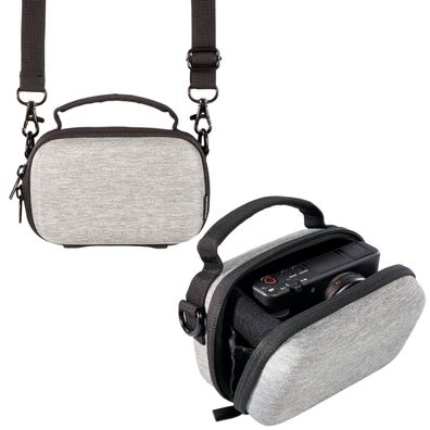 Kameratasche Hardcase Ambato 80R Grau