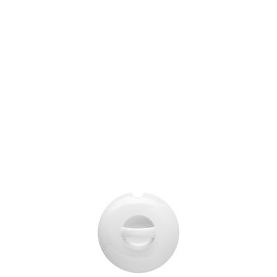 Deckel zu Zuckerdose 6 Personen - Trend Weiß - Thomas - 11400-800001-14332