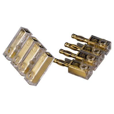 Soundboard-Steckverbindung 4-pol. 6mm²