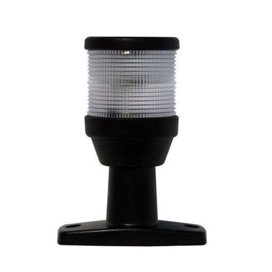 Positionslicht Serie 2010 Ankerlaterne 12V/24V 10W Schwarz