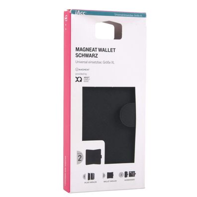 Universal Wallet Case Eman XL Schwarz