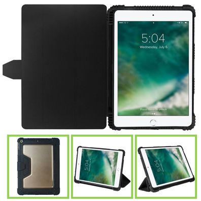 Rugged Case Schutz-Hülle Stoßfest Tasche für Apple iPad Air 11 7 Gen 2025 6 2024