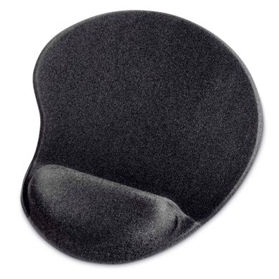 Mauspad Ergonomic Schwarz