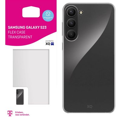 Flex Case Anti-Bakteriell für Samsung Galaxy S23