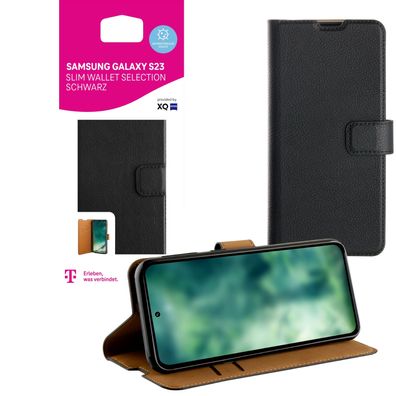 Slim Wallet Selection für Samsung Galaxy S23