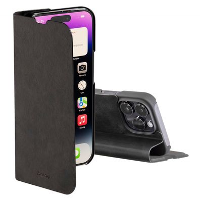 Booklet Guard Pro Schwarz für Apple iPhone 14 Pro