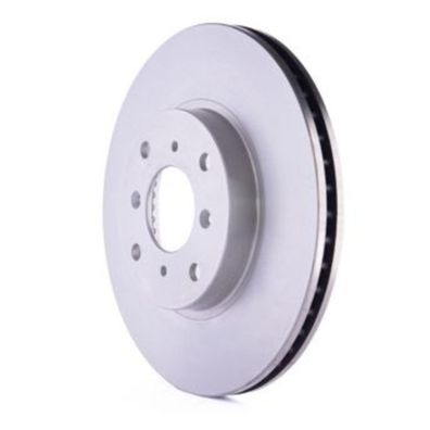 2x Bremsscheibe Vorne für Honda Prelude IV