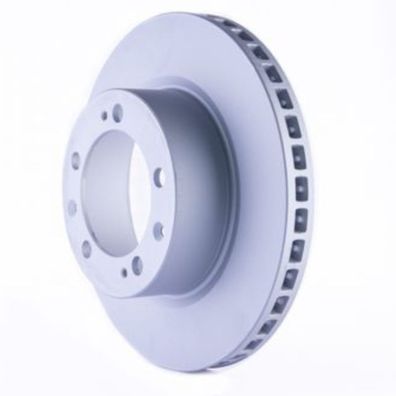 2x Bremsscheibe Vorne für Porsche 911 964