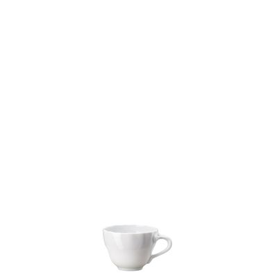 Espresso-/Mokka-Obertasse - Maria Theresia Weiß - Hutschenreuther - 02013-800001-147