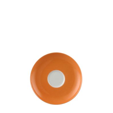 Espresso-/Mokka-Untertasse - Sunny Day Orange - Thomas - 10850-408505-14721