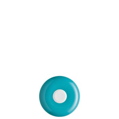 Espresso-/Mokka-Untertasse - Sunny Day Turquoise / Türkis - Thomas - 10850-408528-14
