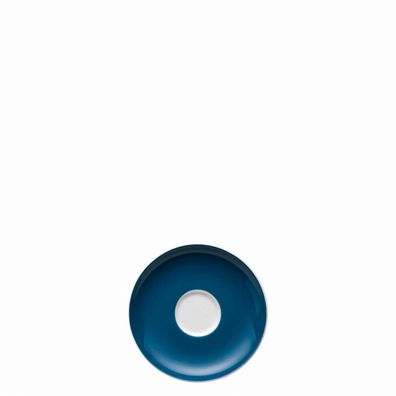 Espresso-/Mokka-Untertasse - Sunny Day Petrol / Blau - Thomas - 10850-408534-14721