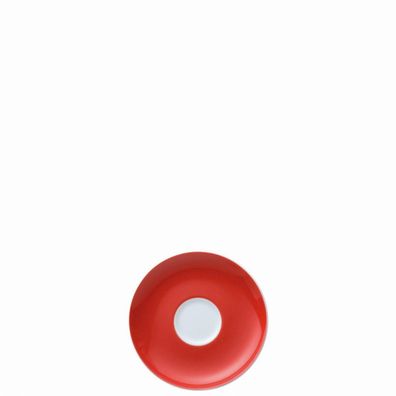 Espresso-/Mokka-Untertasse - Sunny Day New Red / Rot - Thomas - 10850-408525-14721