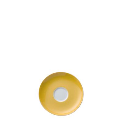 Espresso-/Mokka-Untertasse - Sunny Day Yellow / Gelb - Thomas - 10850-408502-14721