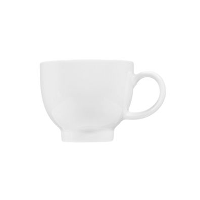 Espressoobertasse 0,09 l - Seltmann Weiden Lido weiß uni 3