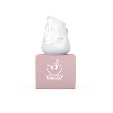 Fiftyeight Kännchen Drollig 350 ml weiß Milchkännchen