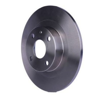 2x Bremsscheibe Hinten für Mazda