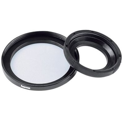 Spezial-Adapter Objektiv 60mm auf Filter 62mm