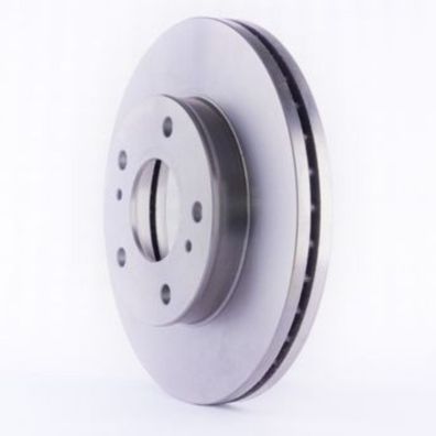 2x Bremsscheibe Vorne für Nissan/LDV