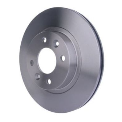 2x Bremsscheibe Vorne für Renault