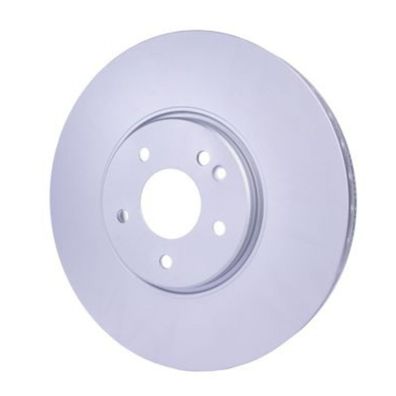 1x Bremsscheibe Vorne für Mercedes Benz