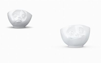 Fiftyeight Bundle Schalen-Set 2-tlg. 500 ml Nr 005, Müslischalen
