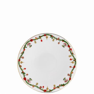 Frühstücksteller 22 cm - Hutschenreuther NORA Christmas - 02048-726037-10862