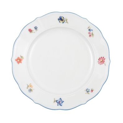 Frühstücksteller rund 20 cm - Seltmann Weiden Sonate Nostalgie 34032