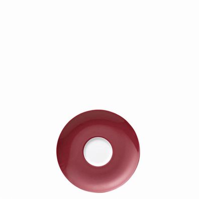 Kaffee-/Tee-/Kombi-Untertasse - Sunny Day Fuchsia / Rot - Thomas - 10850-408517-14741
