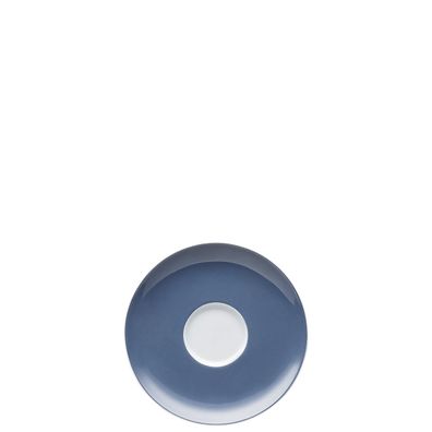 Kaffee-/Tee-/Kombi-Untertasse - Sunny Day Nordic Blue / Blau - Thomas - 10850-408545