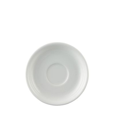 Kaffee-/Tee-Untertasse 14 cm - Trend Weiß - Thomas - 11400-800001-14741