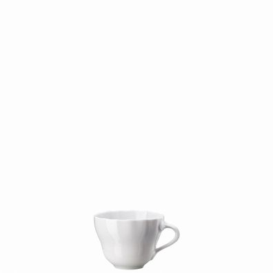 Kaffee-Obertasse - Maria Theresia Weiß - Hutschenreuther - 02013-800001-14742