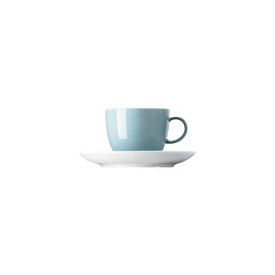 Kaffeetasse 2-tlg. - Sunny Day Soft Blue - Thomas - 10850-408600-14740
