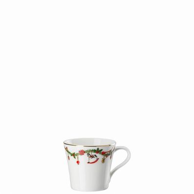 Kombi-Obertasse 0,28 l - Hutschenreuther NORA Christmas - 02048-726037-14772