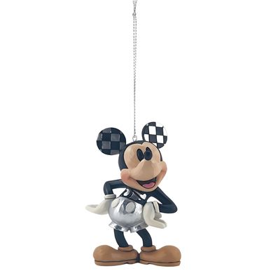 Micky Maus (100 Jahre Edition) - Walt Disney Christbaumschmuck