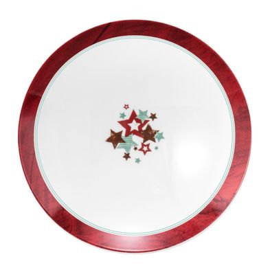 Pasta-/Suppenteller 23 cm - Seltmann Weiden Life Christmas