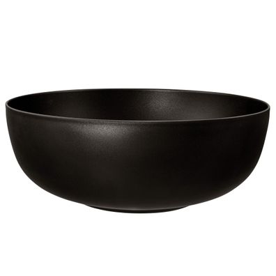 Schüssel rund 28 cm - Seltmann Weiden Liberty Velvet Black