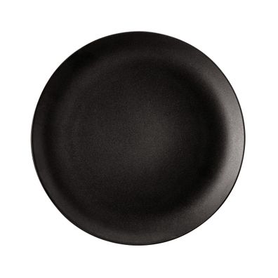 Speiseteller rund 27,5 cm - Seltmann Weiden Liberty Velvet Black