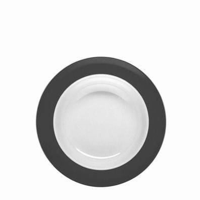 Suppenteller 23 cm - Sunny Day Grey / Grau - Thomas - 10850-408532-10323