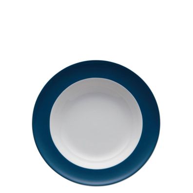 Suppenteller 23 cm - Sunny Day Petrol / Blau - Thomas - 10850-408534-10323