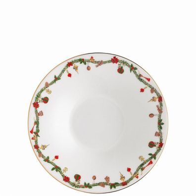 Suppenteller 24 cm - Hutschenreuther NORA Christmas - 02048-726037-10354