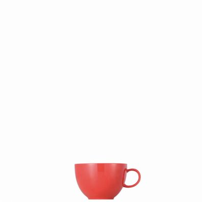 Tee-/Kombi-Obertasse - Sunny Day New Red / Rot - Thomas - 10850-408525-14642