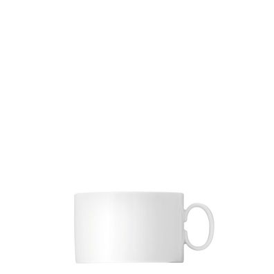 Tee-Obertasse - Thomas Medaillon Weiß - 10700-800001-14642