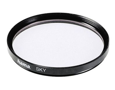 Skylight-Filter 58mm coated