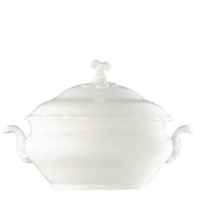 Terrine - Maria Theresia Weiß - Hutschenreuther - 02013-800001-11020