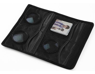 Nahlinsen-Set + 1 + 2 + 4 mit Filtertasche 67mm