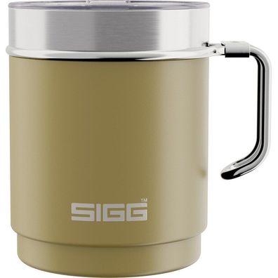 Sigg - 6054.00 - Thermobecher - Travel Mug - Braun - 0,3 L