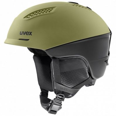 UVEX - UH566249-40XX-59-61 - Ski Helm - Größe 59-61