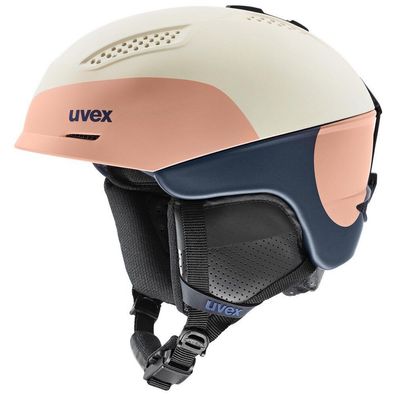 UVEX - UH566249-70XX-51-55 - Ski Helm - Größe 51-55